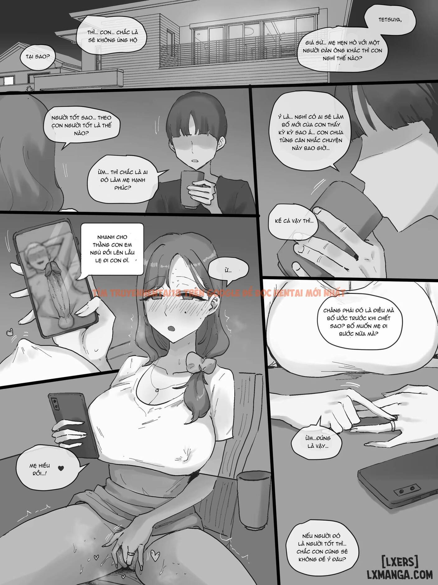 Xem ảnh 15 6886ffe1a4d92 trong truyện hentai Motherly - Chapter 3 - hentaitvn.net