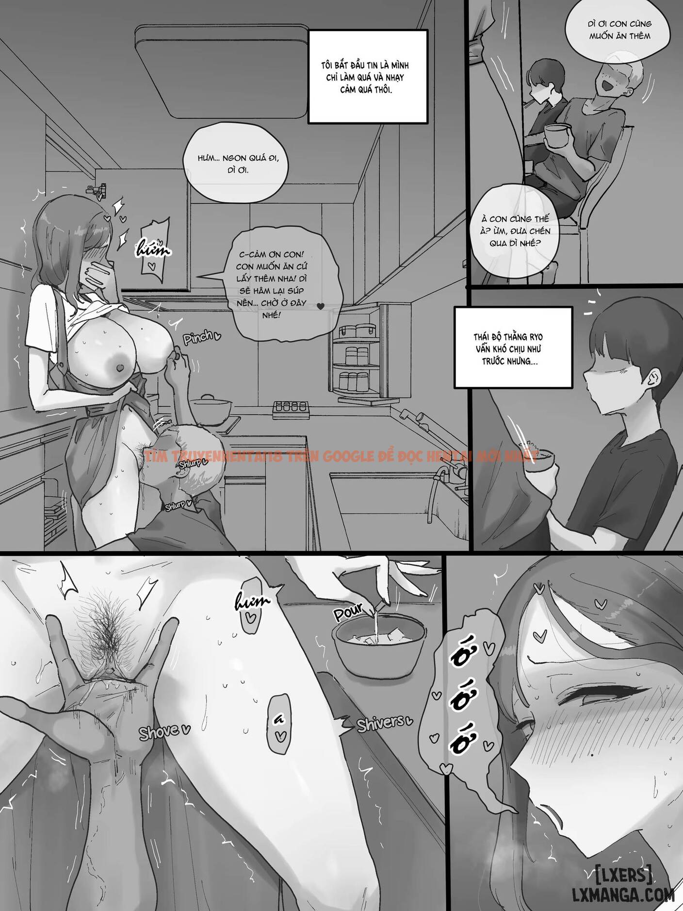 Xem ảnh 17 6886ffe23c454 trong truyện hentai Motherly - Chapter 3 - hentaitvn.net