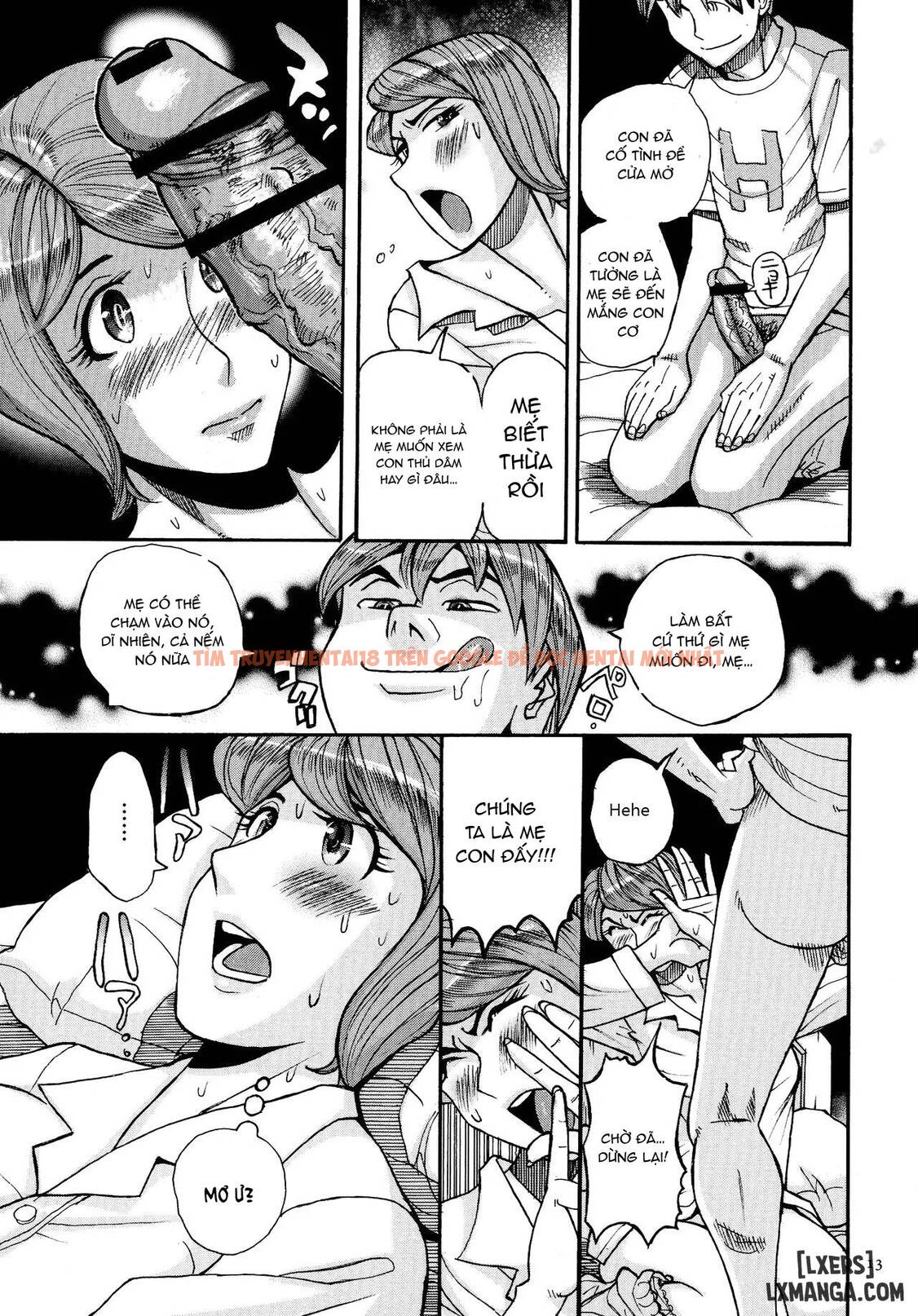 Xem ảnh 12 68d33b8d4623d trong truyện hentai Mother’s Care Service How To ’Wincest’ - Chapter 1 - www.hentaitvn.net