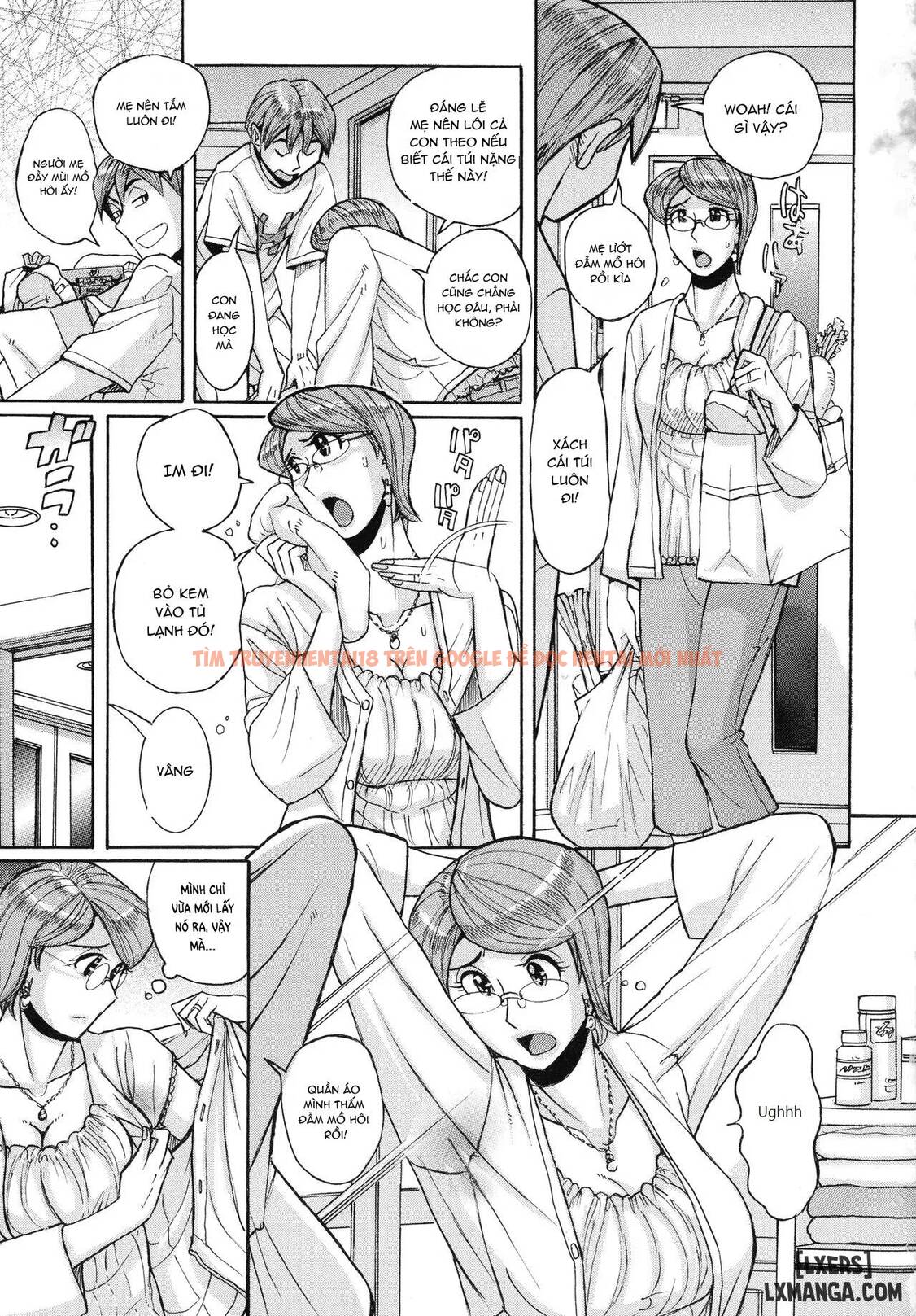 Xem ảnh 6 68d33b8d4623d trong truyện hentai Mother’s Care Service How To ’Wincest’ - Chapter 1 - www.hentaitvn.net