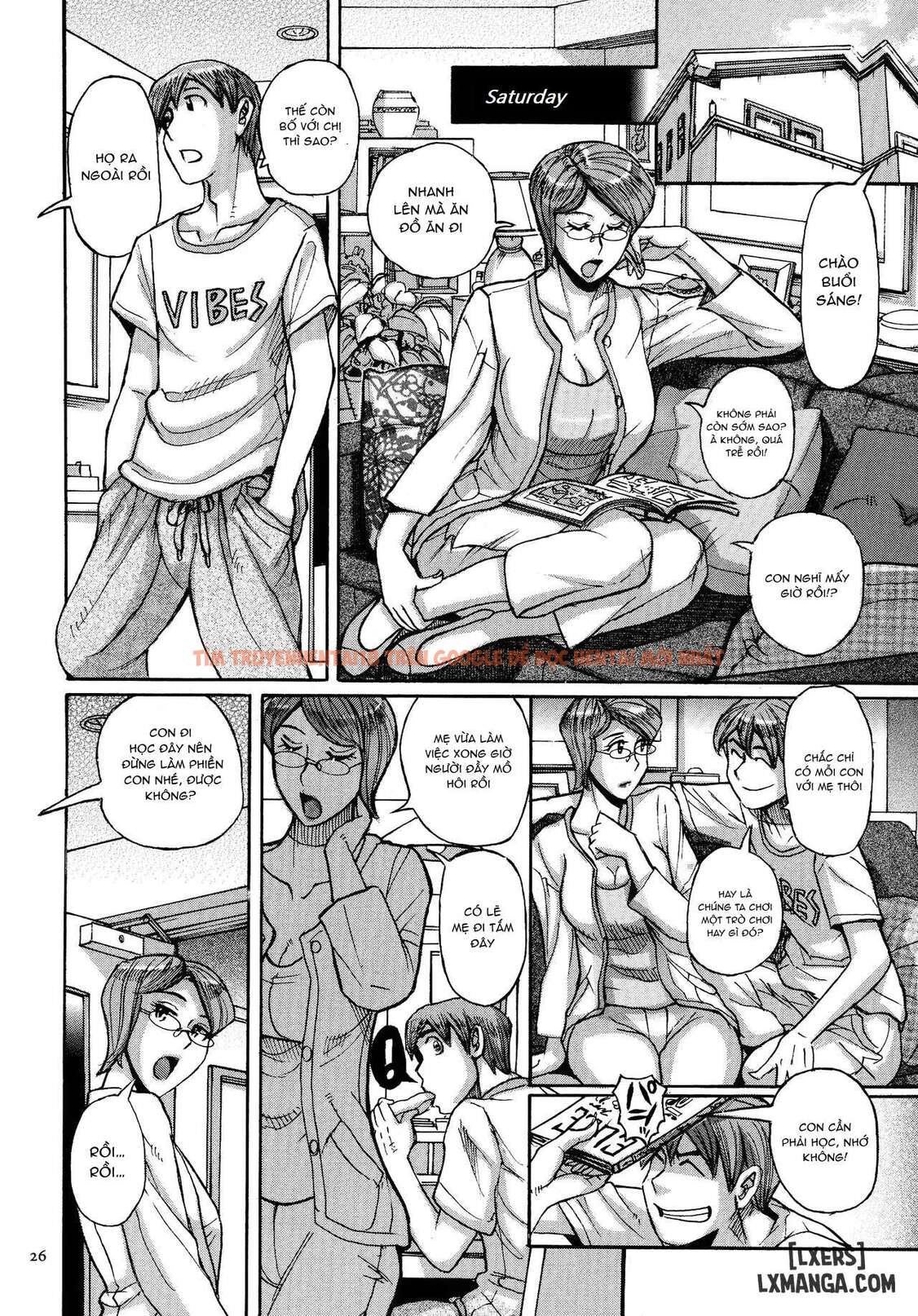 Xem ảnh 1 68d72f0185877 trong truyện hentai Mother’s Care Service How To ’Wincest’ - Chapter 2 - www.hentaitvn.net