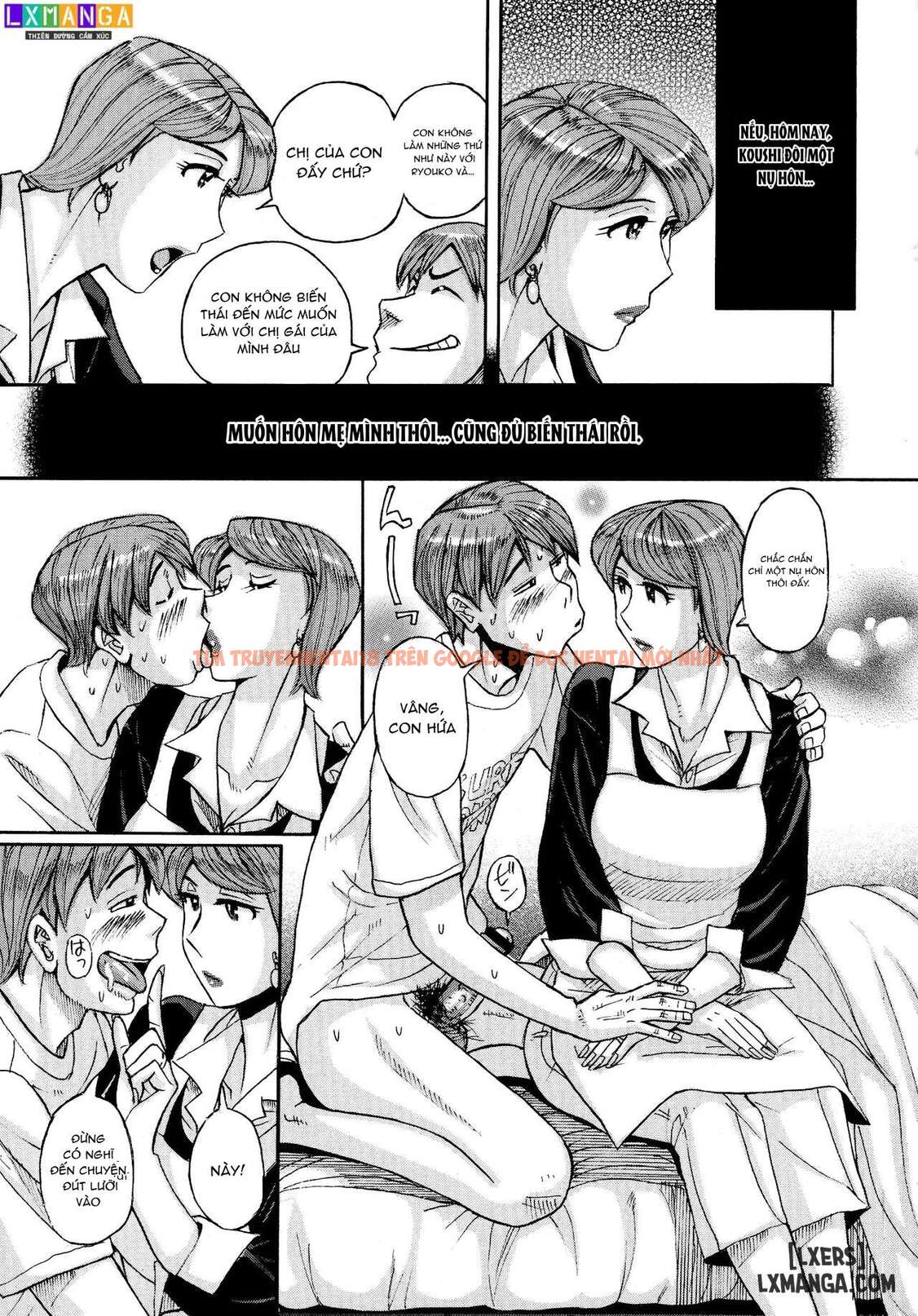 Xem ảnh 14 68d72f0185877 trong truyện hentai Mother’s Care Service How To ’Wincest’ - Chapter 2 - www.hentaitvn.net