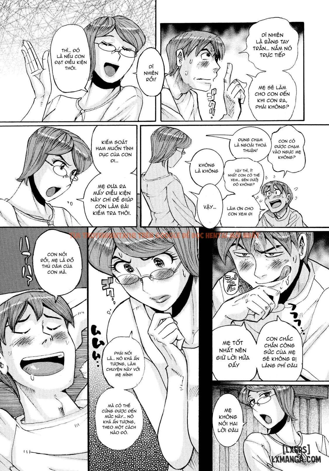 Xem ảnh 6 68d72f0185877 trong truyện hentai Mother’s Care Service How To ’Wincest’ - Chapter 2 - www.hentaitvn.net