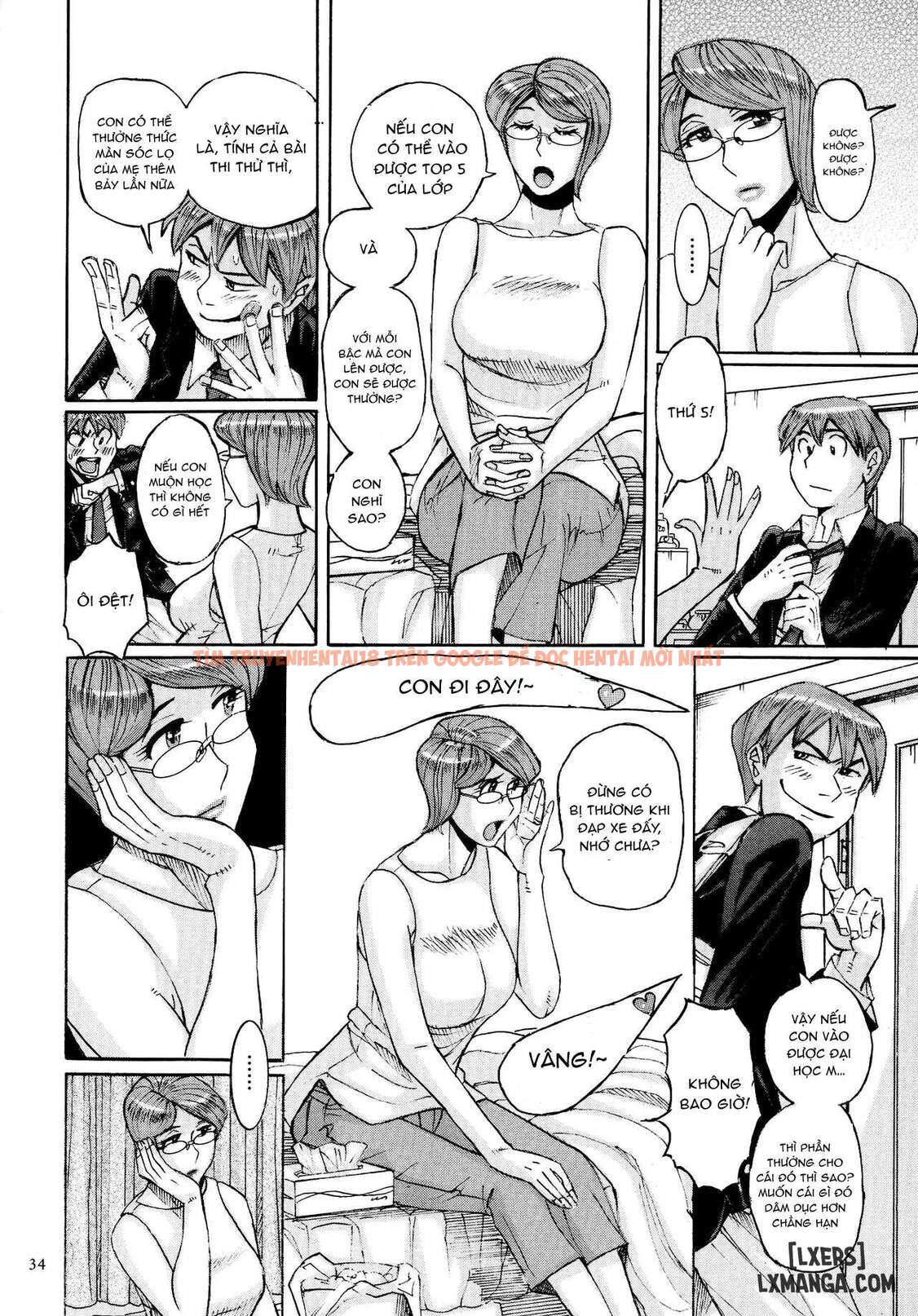 Xem ảnh 9 68d72f0185877 trong truyện hentai Mother’s Care Service How To ’Wincest’ - Chapter 2 - www.hentaitvn.net