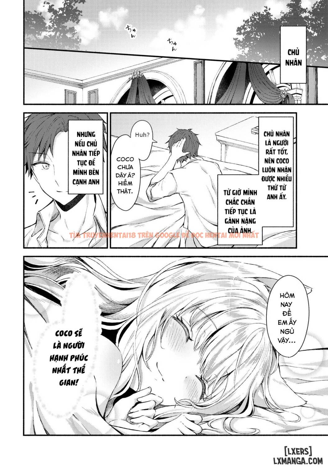 Xem ảnh 27 trong truyện hentai Moto Dorei No Nekomimi Maid - One Shot - hentaitvn.net