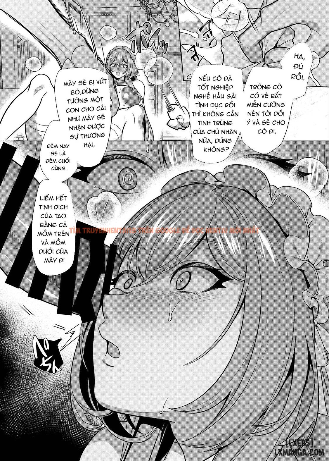 Xem ảnh 58 68c4331d99afa trong truyện hentai Moto Ijimekko Maid No Hoshinomiya-san - One Shot - hentaitvn.net