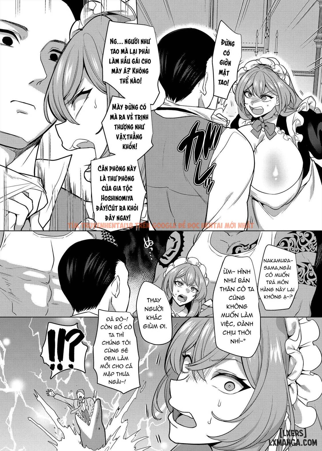 Xem ảnh 8 68c4331d99afa trong truyện hentai Moto Ijimekko Maid No Hoshinomiya-san - One Shot - hentaitvn.net