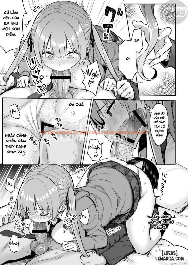 Xem ảnh 19 trong truyện hentai Moto Incha No Kyonyuu Yariman Imouto Ga Erosugite, Onii-chan Wa Mou - Chapter 1 - www.hentaitvn.net