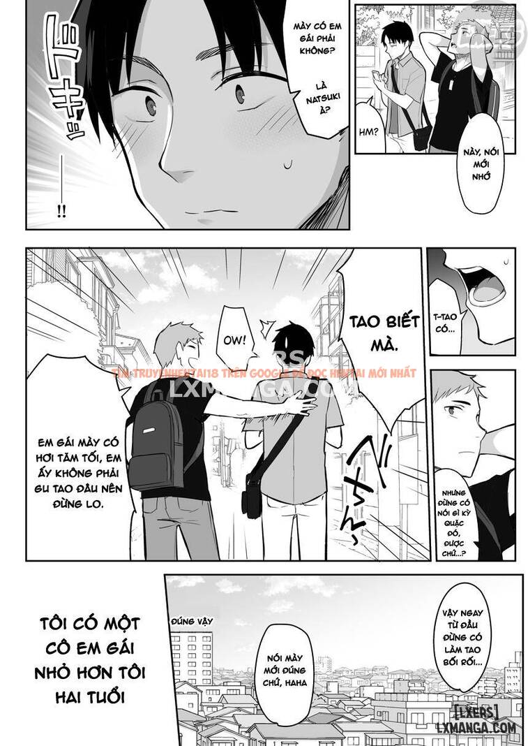 Xem ảnh 2 trong truyện hentai Moto Incha No Kyonyuu Yariman Imouto Ga Erosugite, Onii-chan Wa Mou - Chapter 1 - www.hentaitvn.net