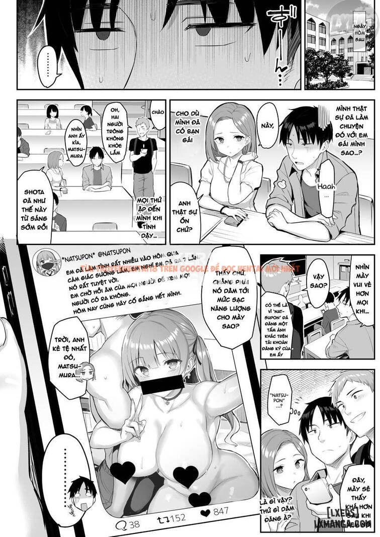 Xem ảnh 38 trong truyện hentai Moto Incha No Kyonyuu Yariman Imouto Ga Erosugite, Onii-chan Wa Mou - Chapter 1 - www.hentaitvn.net