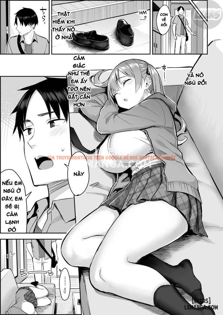 Xem ảnh 5 trong truyện hentai Moto Incha No Kyonyuu Yariman Imouto Ga Erosugite, Onii-chan Wa Mou - Chapter 1 - www.hentaitvn.net