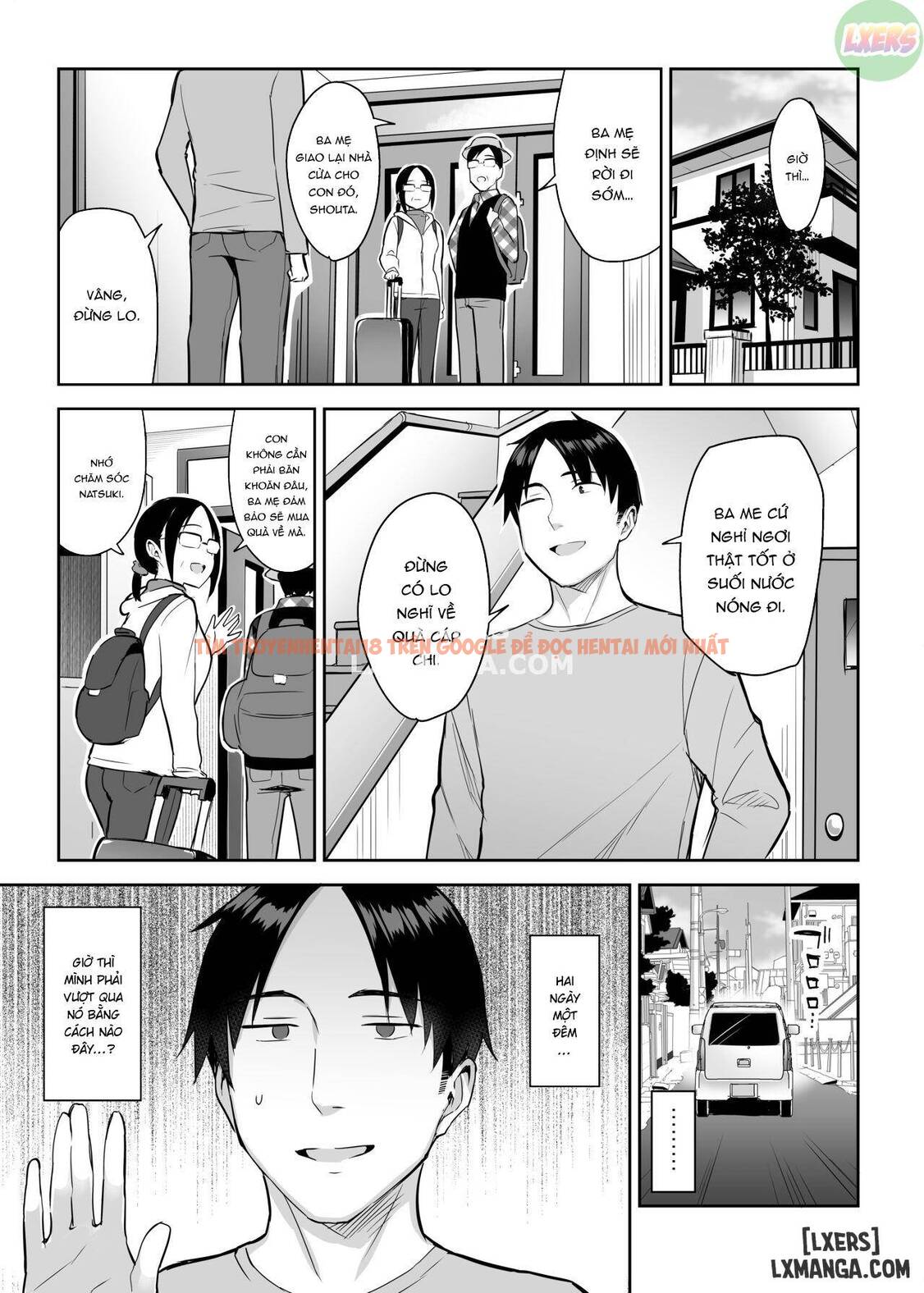 Xem ảnh 13 trong truyện hentai Moto Incha No Kyonyuu Yariman Imouto Ga Erosugite, Onii-chan Wa Mou - Chapter 2 - www.hentaitvn.net