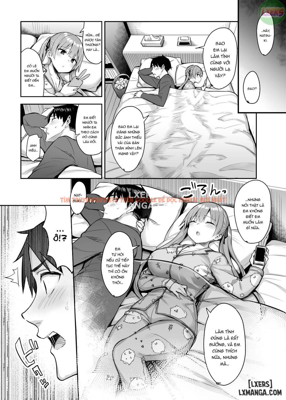 Xem ảnh 35 trong truyện hentai Moto Incha No Kyonyuu Yariman Imouto Ga Erosugite, Onii-chan Wa Mou - Chapter 2 - www.hentaitvn.net