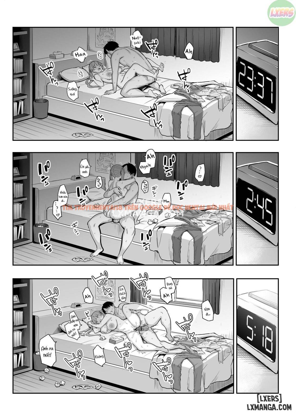 Xem ảnh 38 trong truyện hentai Moto Incha No Kyonyuu Yariman Imouto Ga Erosugite, Onii-chan Wa Mou - Chapter 2 - www.hentaitvn.net