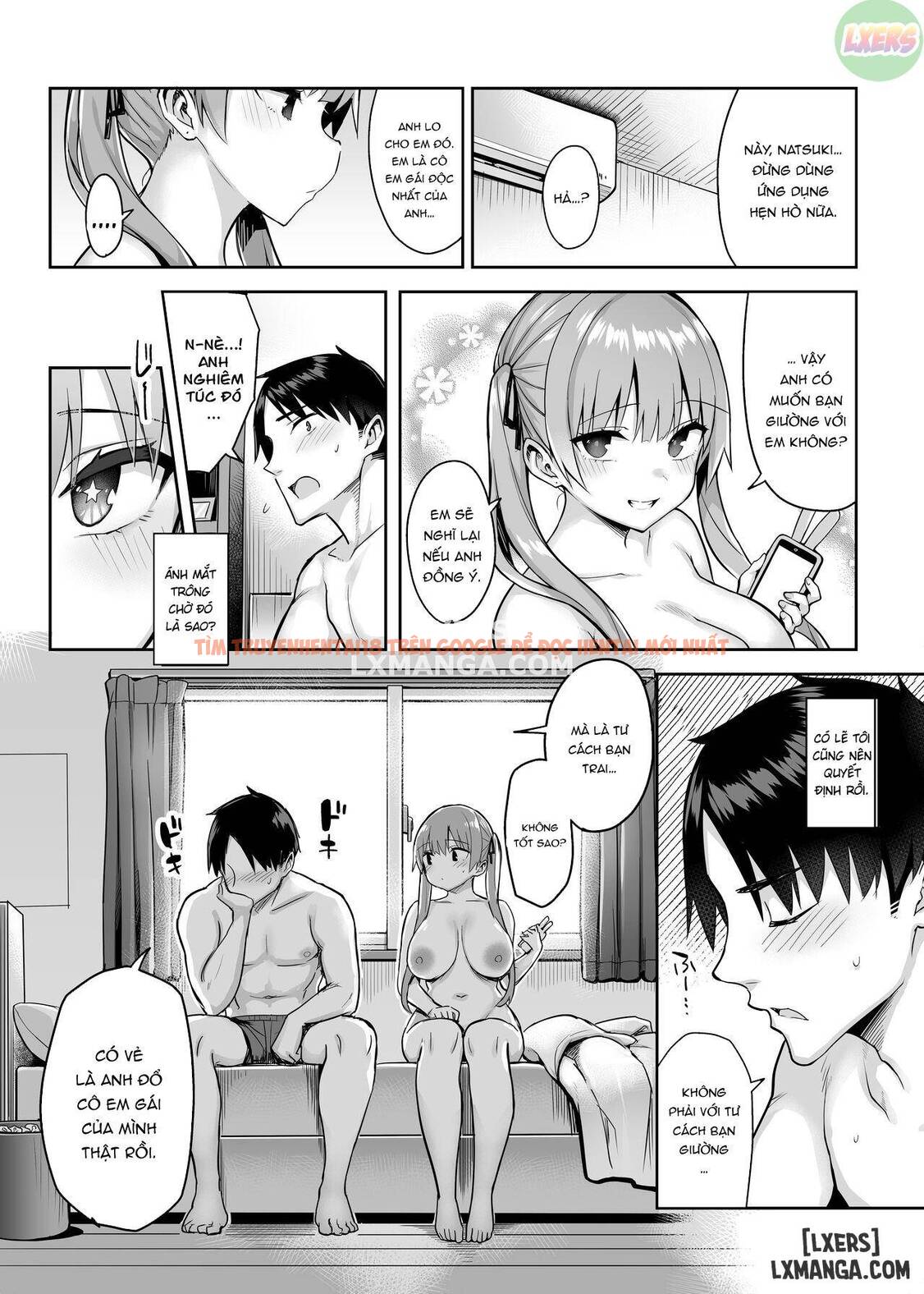 Xem ảnh 42 trong truyện hentai Moto Incha No Kyonyuu Yariman Imouto Ga Erosugite, Onii-chan Wa Mou - Chapter 2 - www.hentaitvn.net