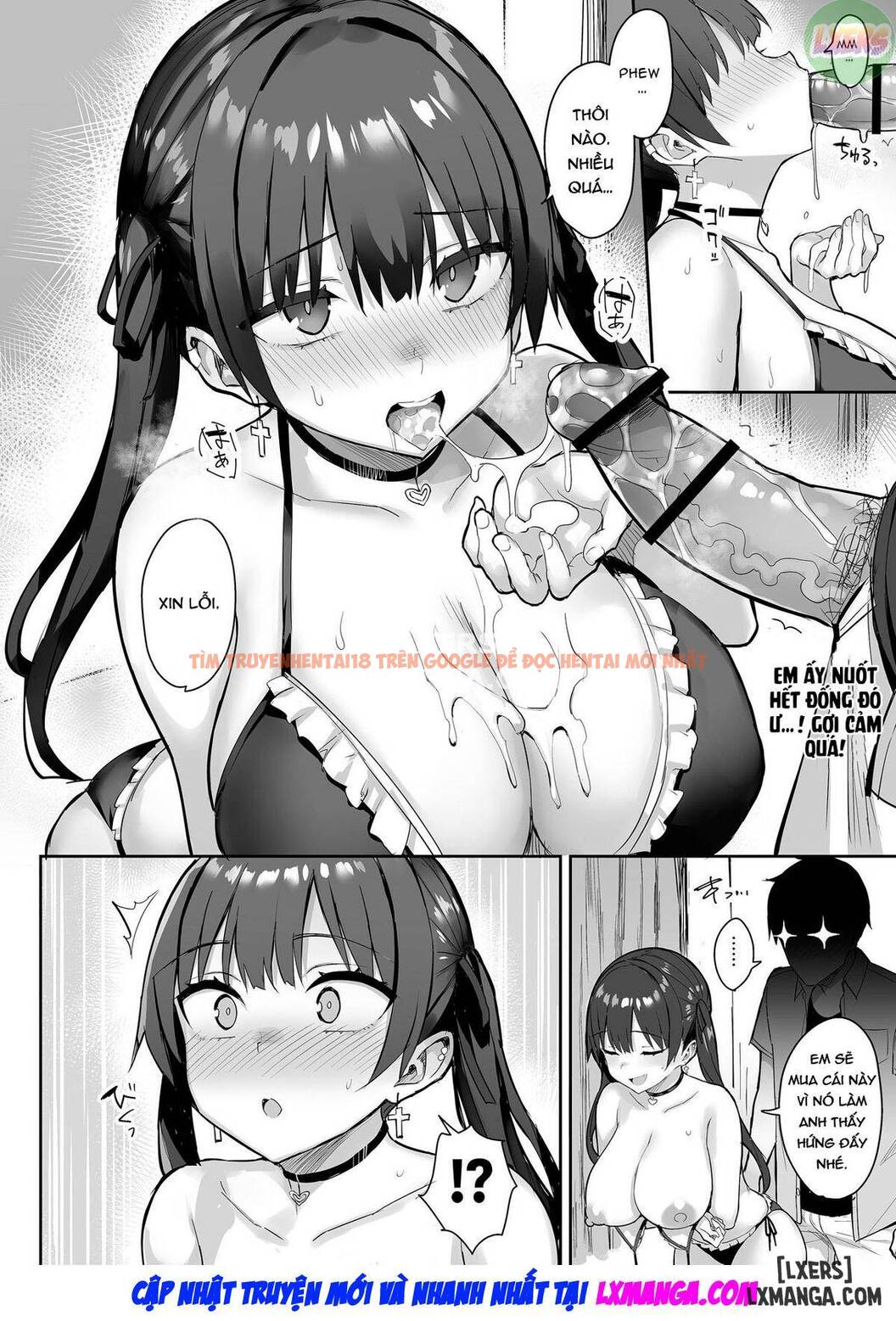 Xem ảnh 13 trong truyện hentai Moto Incha No Kyonyuu Yariman Imouto Ga Erosugite, Onii-chan Wa Mou - Chapter 3 END - www.hentaitvn.net