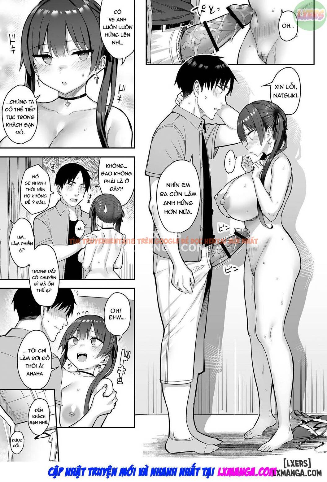 Xem ảnh 18 trong truyện hentai Moto Incha No Kyonyuu Yariman Imouto Ga Erosugite, Onii-chan Wa Mou - Chapter 3 END - www.hentaitvn.net