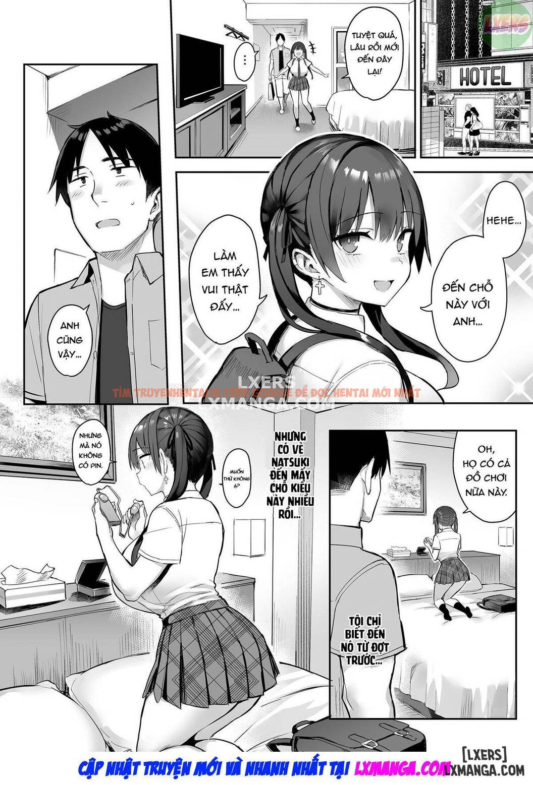 Xem ảnh 19 trong truyện hentai Moto Incha No Kyonyuu Yariman Imouto Ga Erosugite, Onii-chan Wa Mou - Chapter 3 END - www.hentaitvn.net