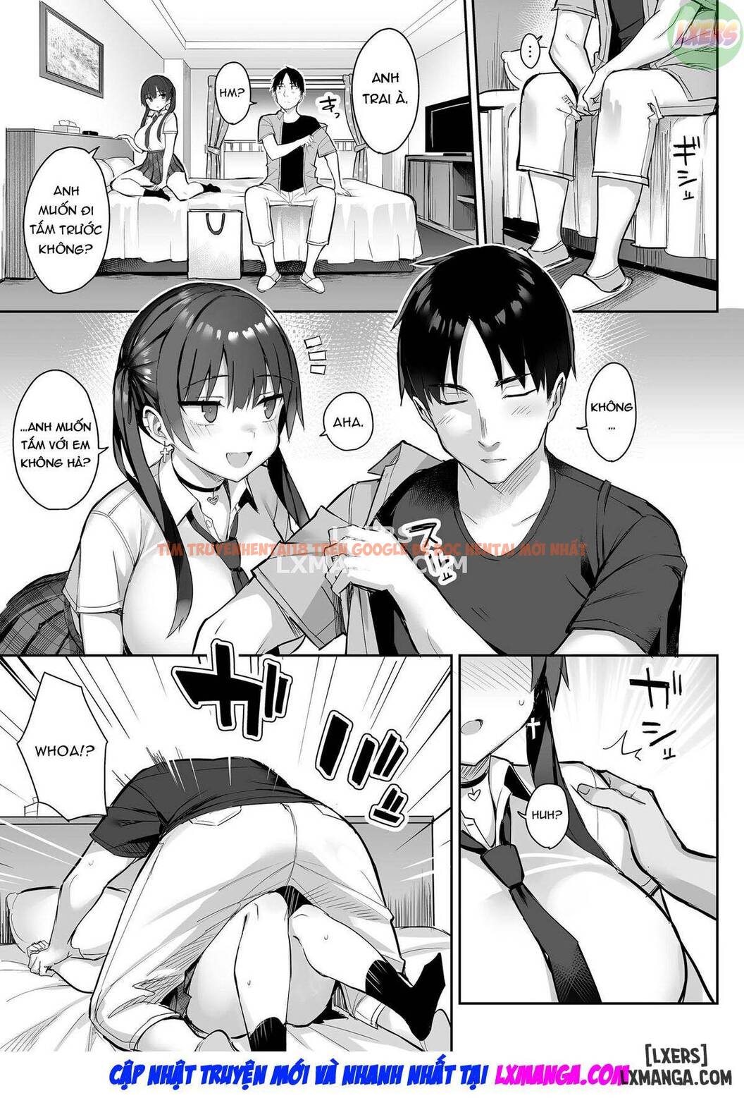Xem ảnh 20 trong truyện hentai Moto Incha No Kyonyuu Yariman Imouto Ga Erosugite, Onii-chan Wa Mou - Chapter 3 END - www.hentaitvn.net