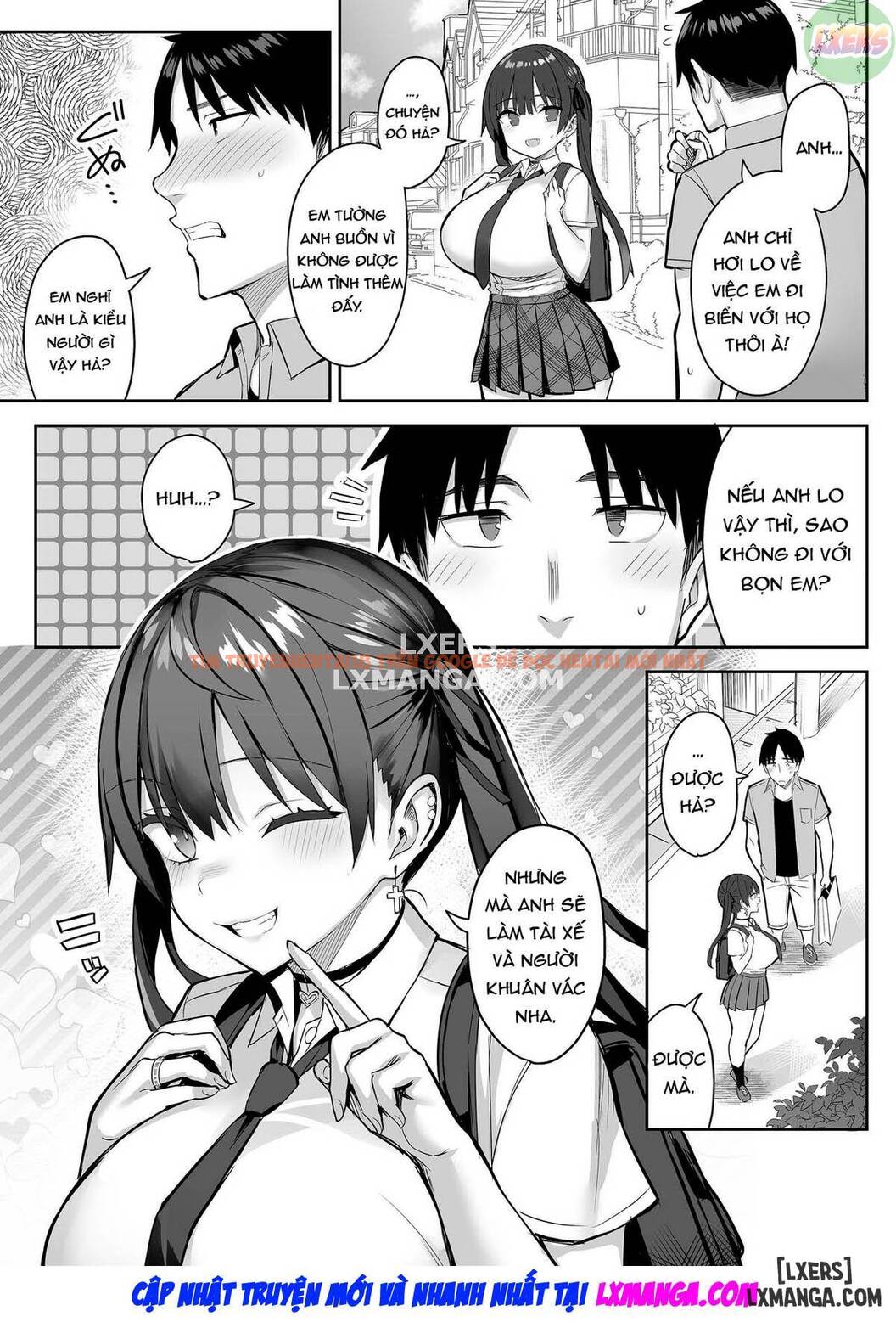 Xem ảnh 34 trong truyện hentai Moto Incha No Kyonyuu Yariman Imouto Ga Erosugite, Onii-chan Wa Mou - Chapter 3 END - www.hentaitvn.net