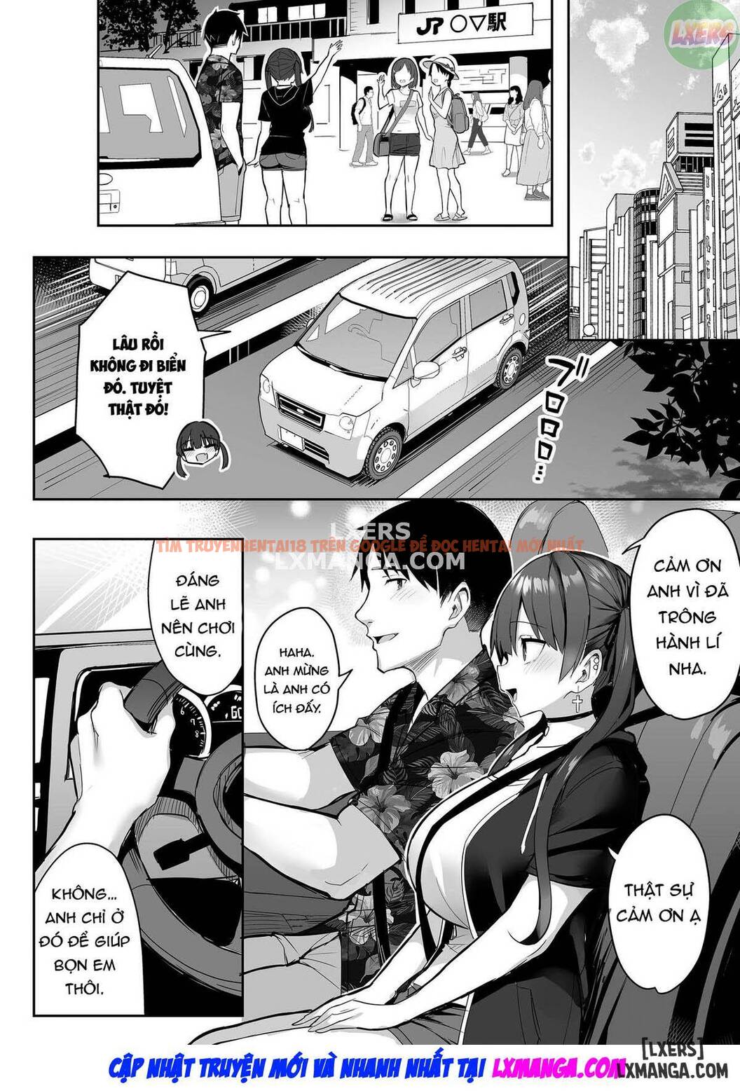 Xem ảnh 37 trong truyện hentai Moto Incha No Kyonyuu Yariman Imouto Ga Erosugite, Onii-chan Wa Mou - Chapter 3 END - www.hentaitvn.net