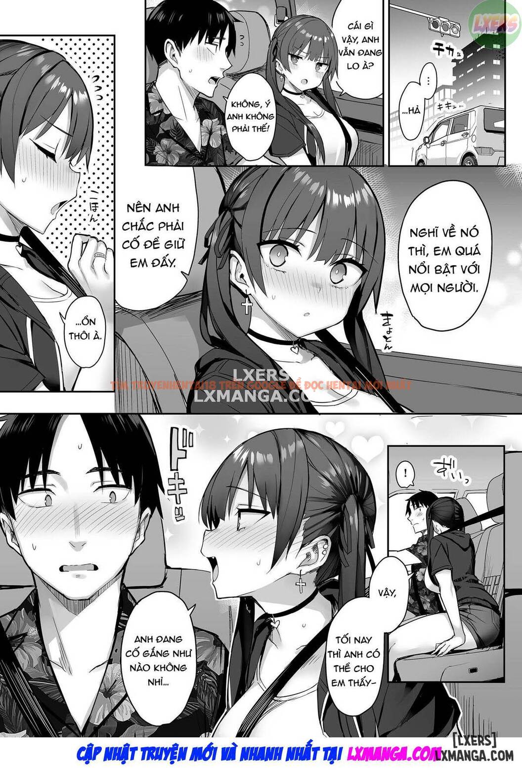 Xem ảnh 40 trong truyện hentai Moto Incha No Kyonyuu Yariman Imouto Ga Erosugite, Onii-chan Wa Mou - Chapter 3 END - www.hentaitvn.net