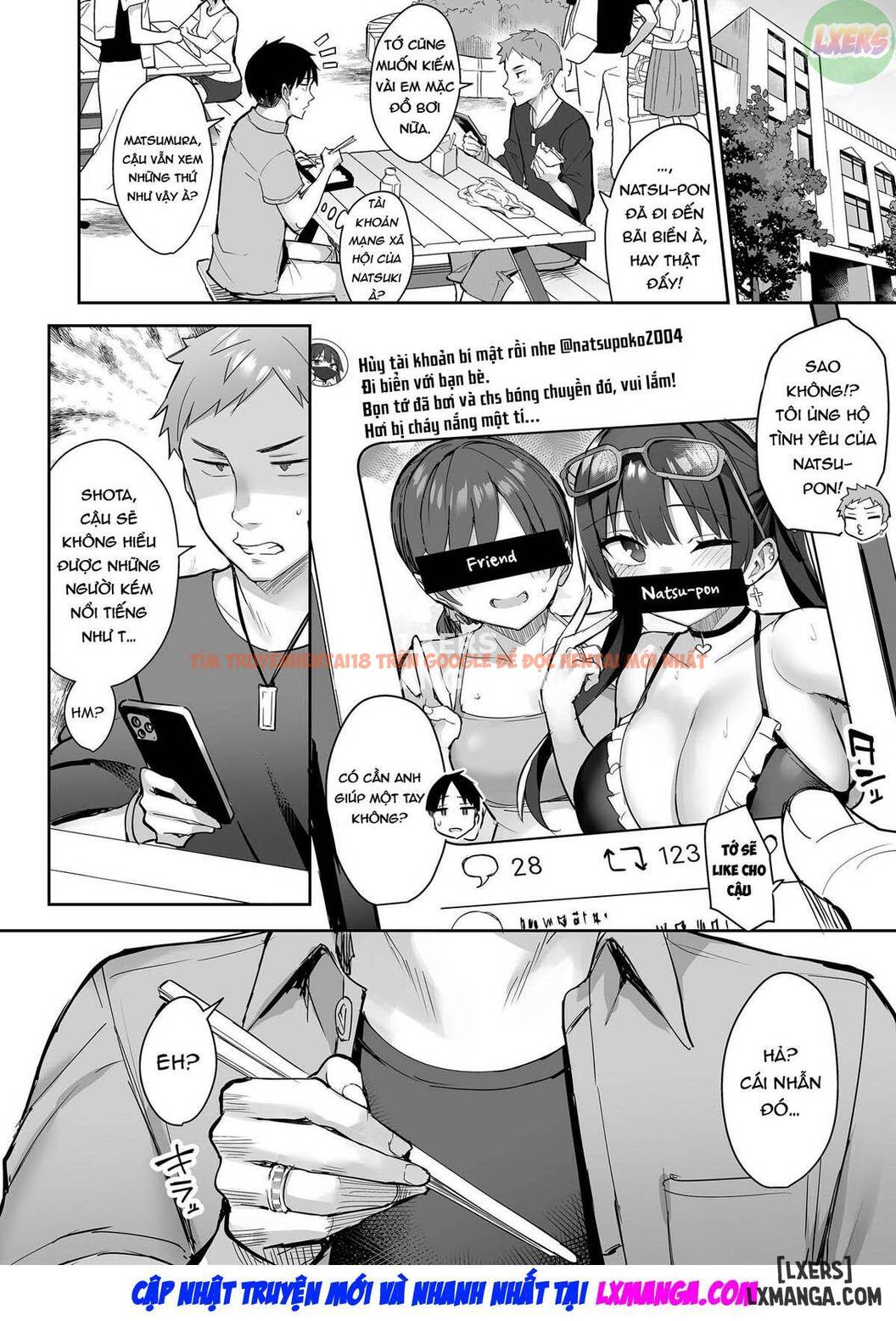 Xem ảnh 55 trong truyện hentai Moto Incha No Kyonyuu Yariman Imouto Ga Erosugite, Onii-chan Wa Mou - Chapter 3 END - www.hentaitvn.net