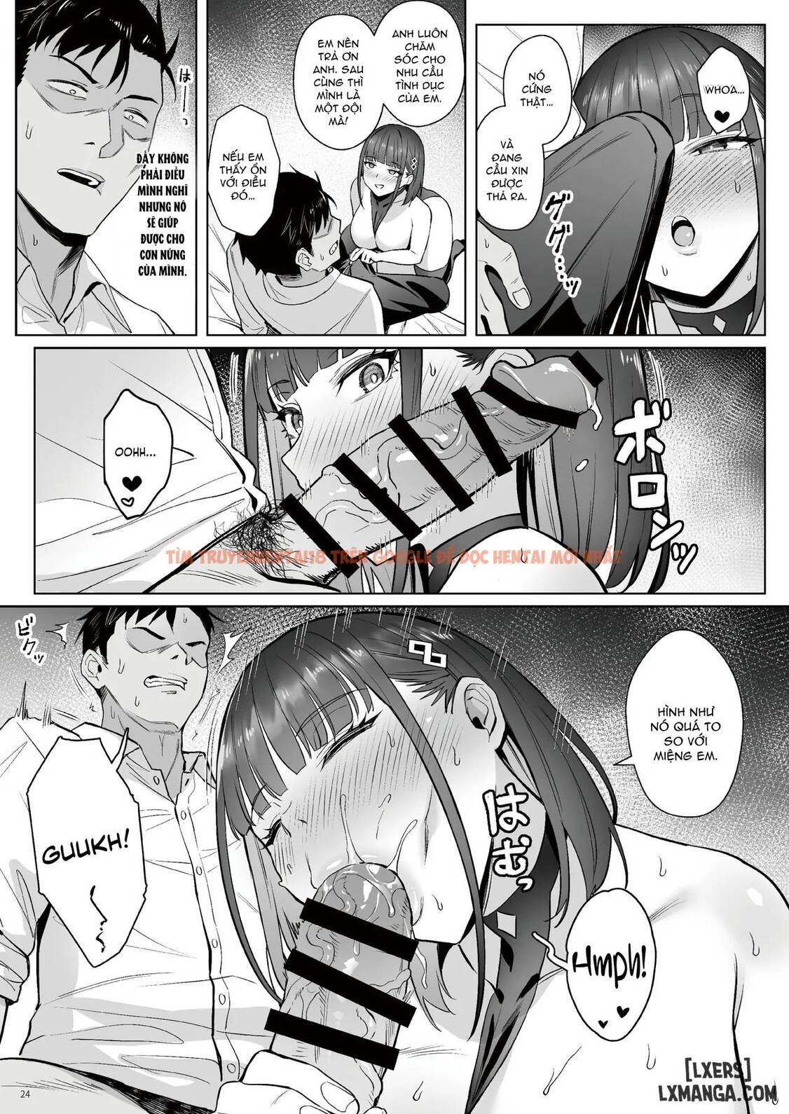 Xem ảnh 23 trong truyện hentai Moto Mahou Shoujo No Shigoto Hanashi Ao Zenjitsutan - One Shot. - hentaitvn.net