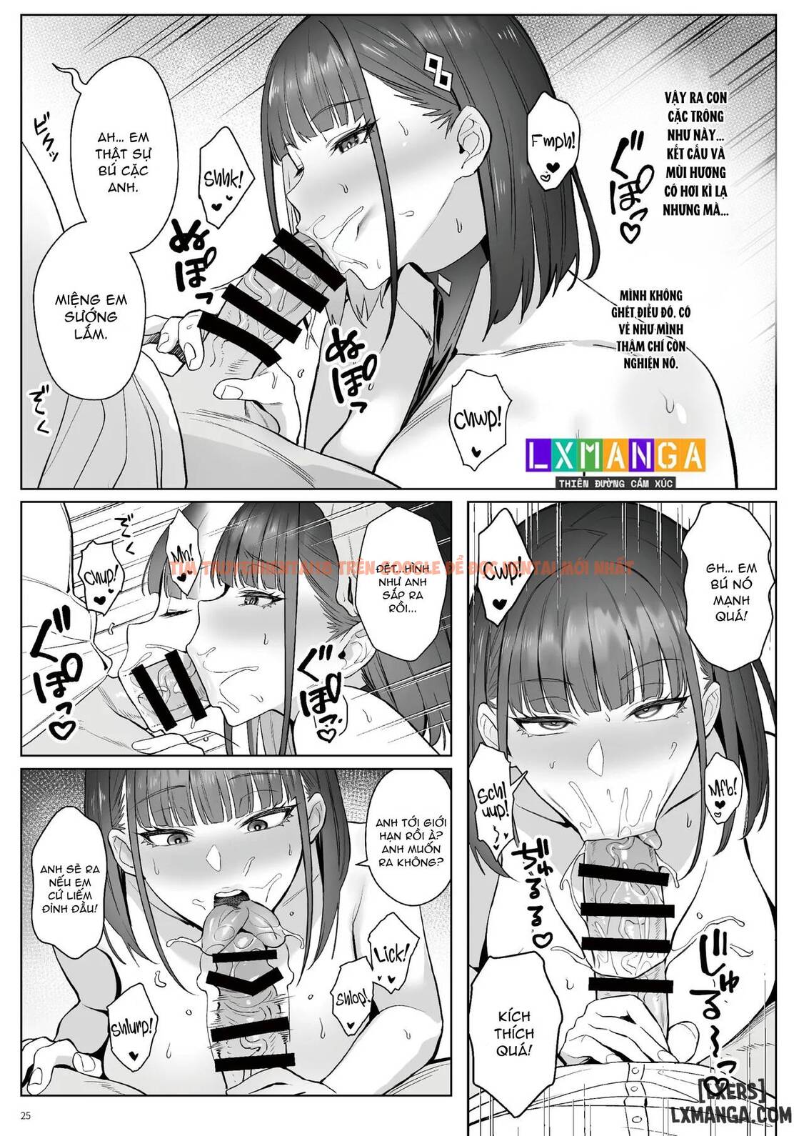 Xem ảnh 24 trong truyện hentai Moto Mahou Shoujo No Shigoto Hanashi Ao Zenjitsutan - One Shot. - hentaitvn.net