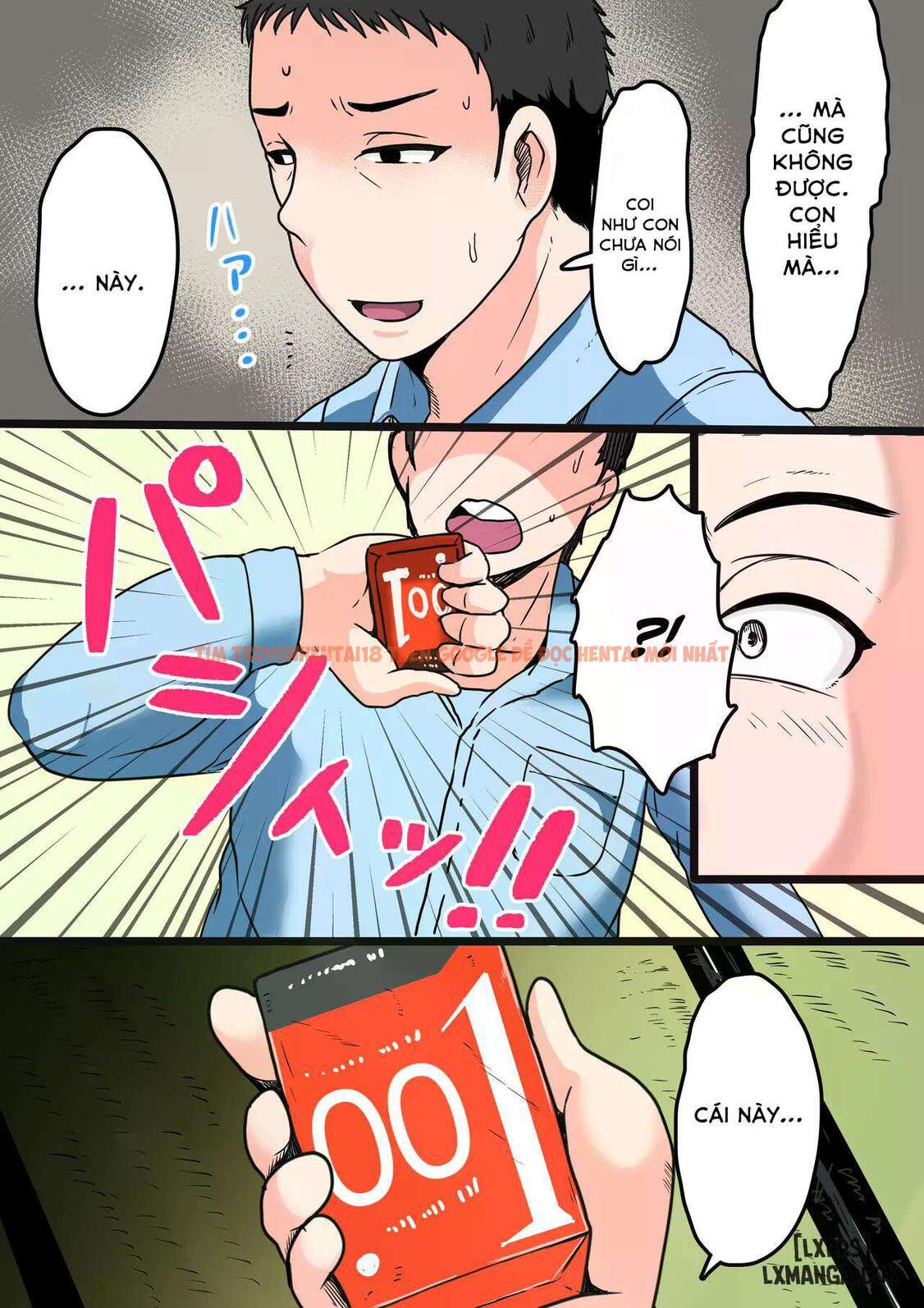 Xem ảnh 10 69eedcbc09645 trong truyện hentai Moto Yan Kaa-chan Wa Ore No Onna - Chapter 1 - www.hentaitvn.net