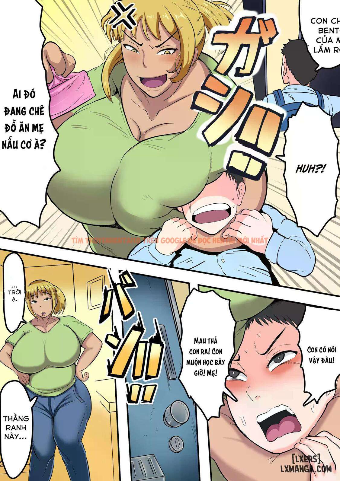 Xem ảnh 2 69eedcbc09645 trong truyện hentai Moto Yan Kaa-chan Wa Ore No Onna - Chapter 1 - www.hentaitvn.net