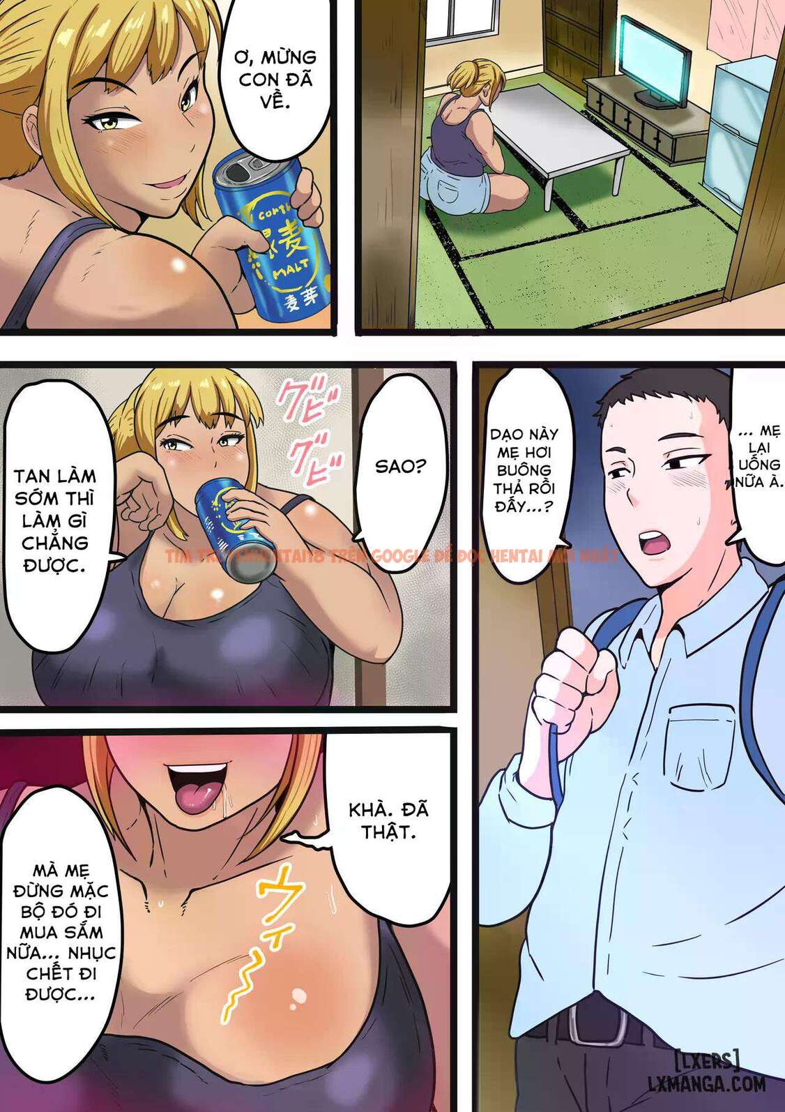 Xem ảnh 5 69eedcbc09645 trong truyện hentai Moto Yan Kaa-chan Wa Ore No Onna - Chapter 1 - www.hentaitvn.net