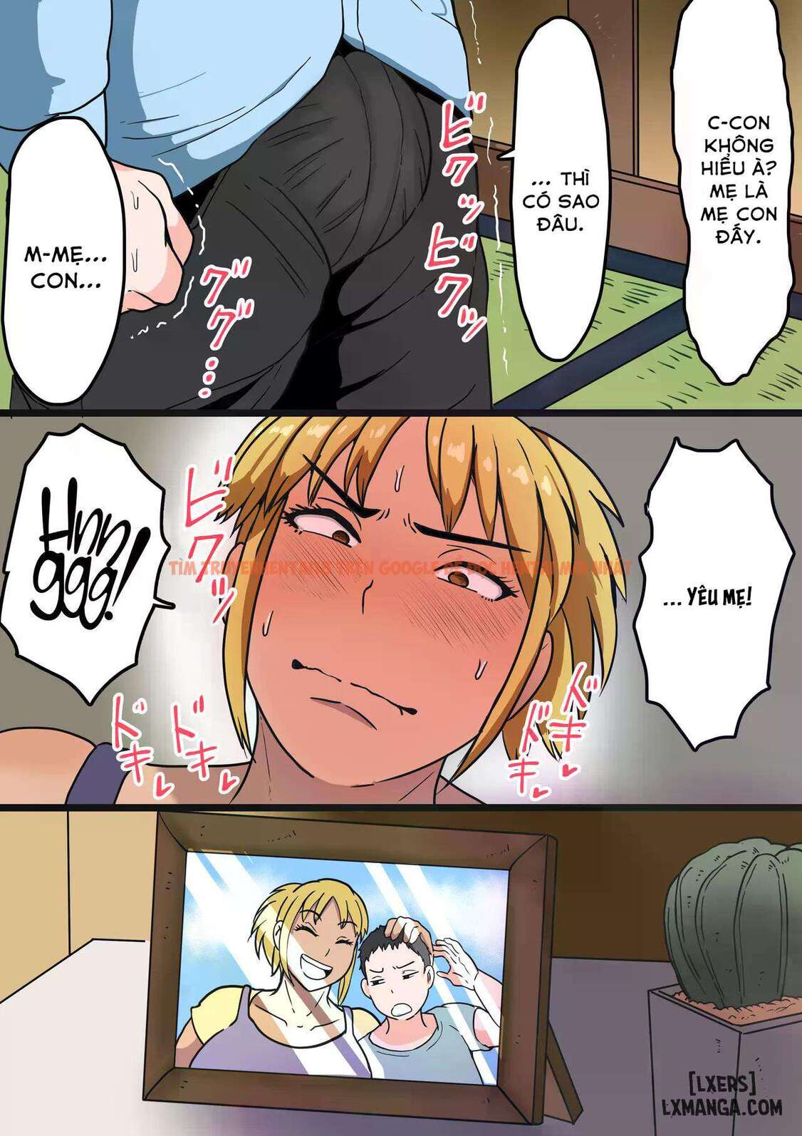 Xem ảnh 9 69eedcbc09645 trong truyện hentai Moto Yan Kaa-chan Wa Ore No Onna - Chapter 1 - www.hentaitvn.net