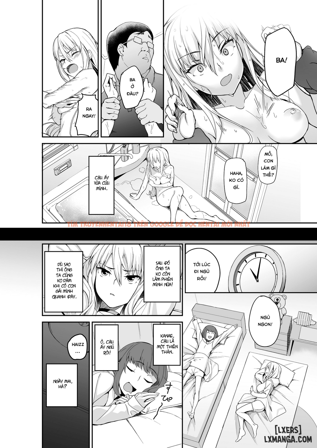 Trang truyện 10 trong truyện tranh Motoyan Jk Saki - One Shot - hentai24h.pro