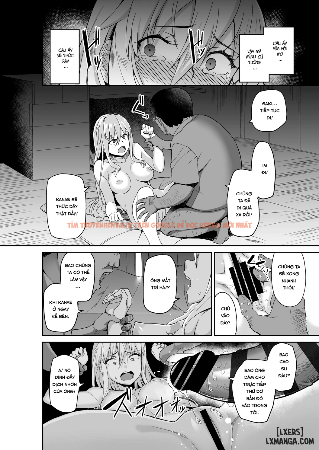 Trang truyện 18 trong truyện tranh Motoyan Jk Saki - One Shot - hentai24h.pro
