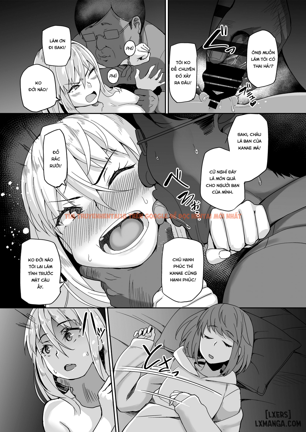Trang truyện 19 trong truyện tranh Motoyan Jk Saki - One Shot - hentai24h.pro