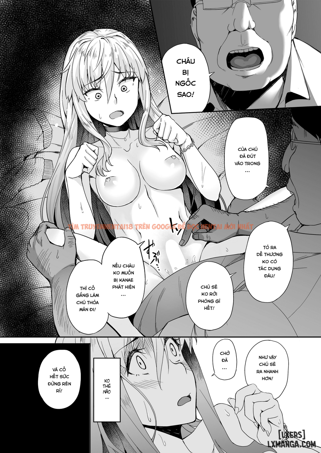 Trang truyện 24 trong truyện tranh Motoyan Jk Saki - One Shot - hentai24h.pro