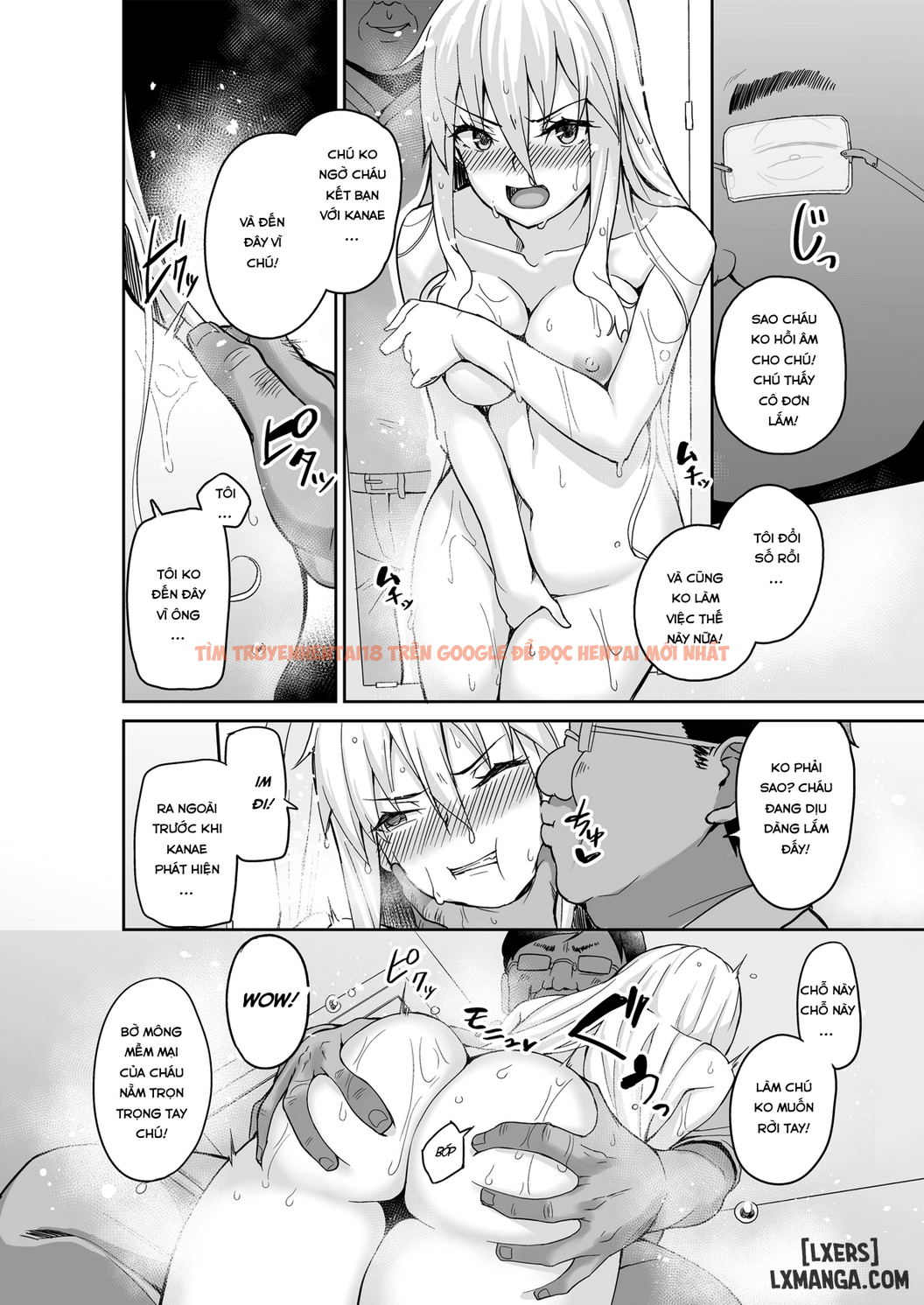 Trang truyện 8 trong truyện tranh Motoyan Jk Saki - One Shot - hentai24h.pro