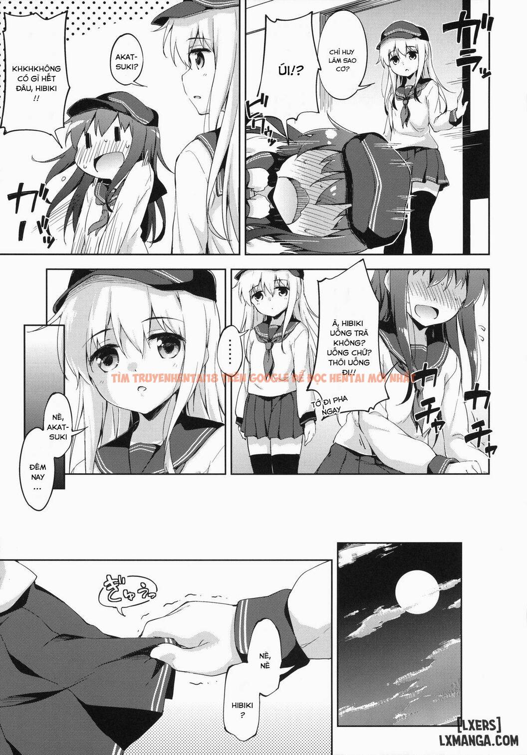 Trang truyện 7 trong truyện tranh Motto Dai Roku Chicks - One Shot - hentai24h.pro