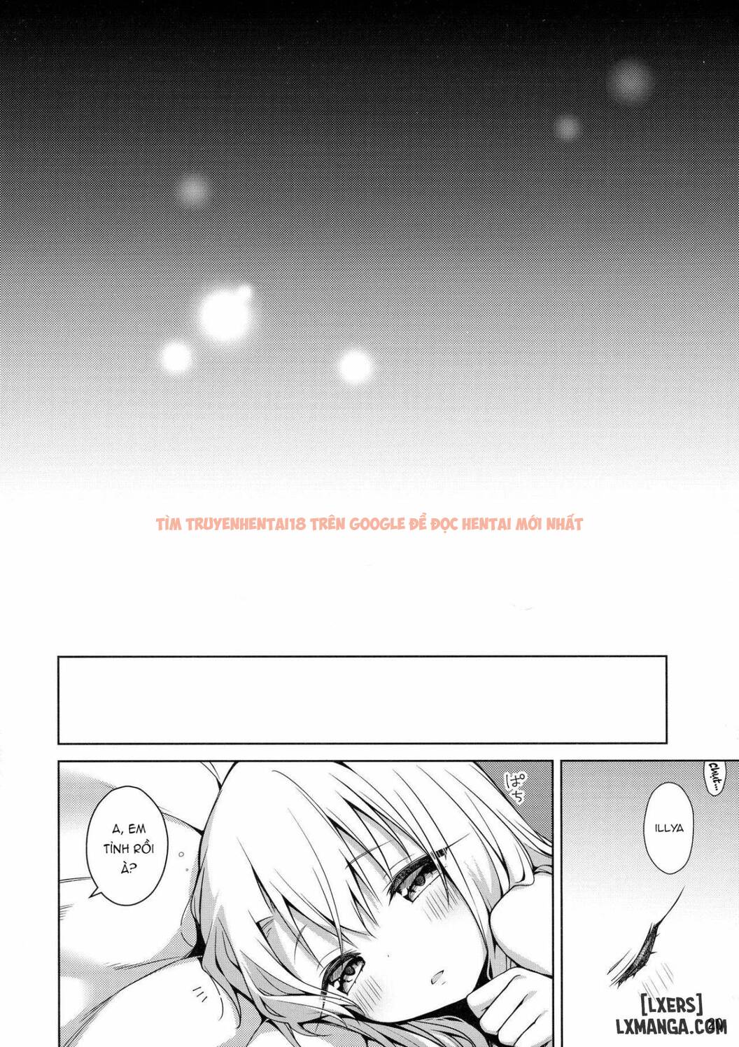 Trang truyện 20 trong truyện tranh Tôi Muốn Làm Tình Nhiều Hơn Với Yatsu Ở Nhà - One Shot - lxmanga.org