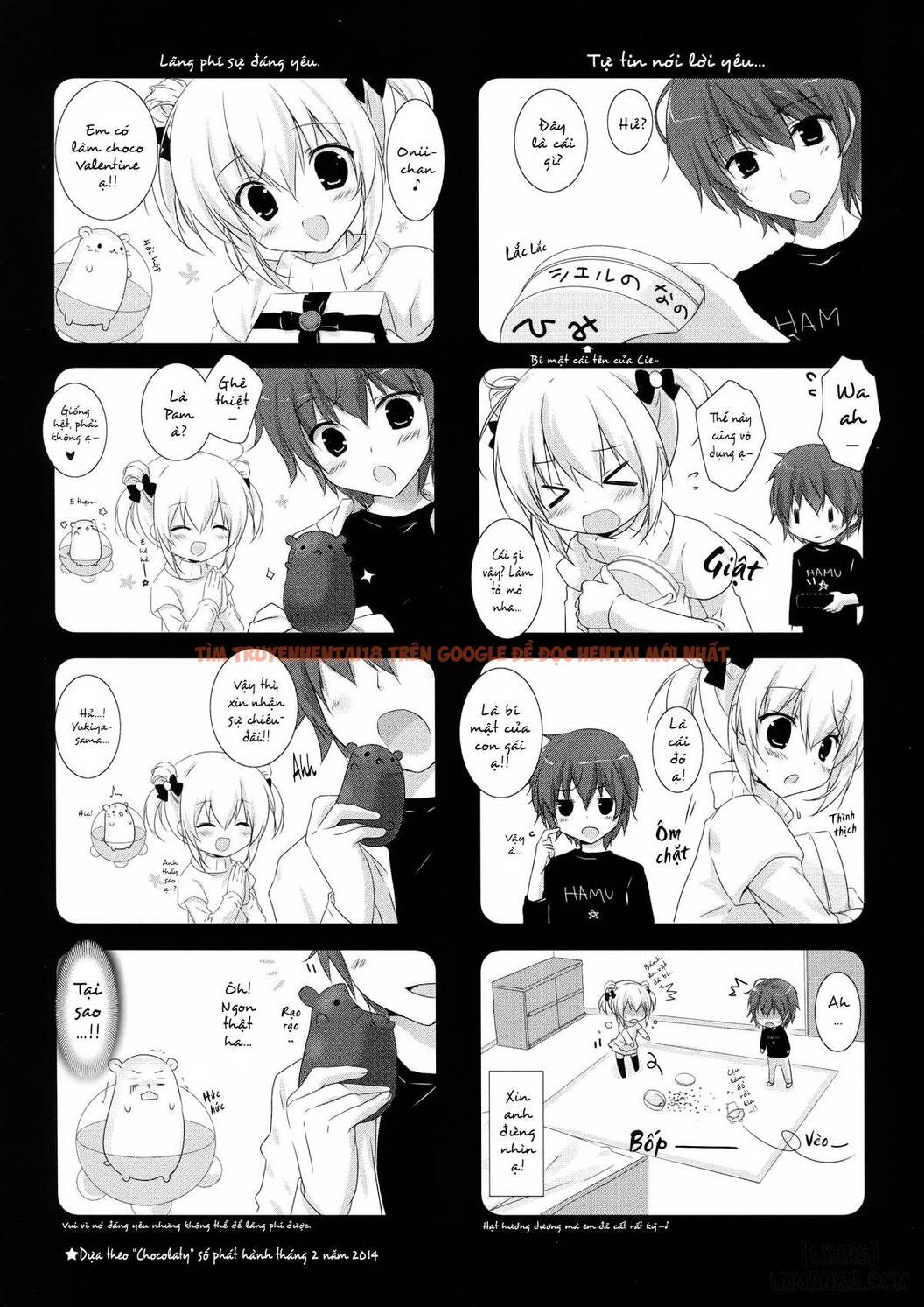 Xem ảnh 17 trong truyện hentai Motto Imouto Ni Yasashiku Shite Kudasai - One Shot - hentaitvn.net