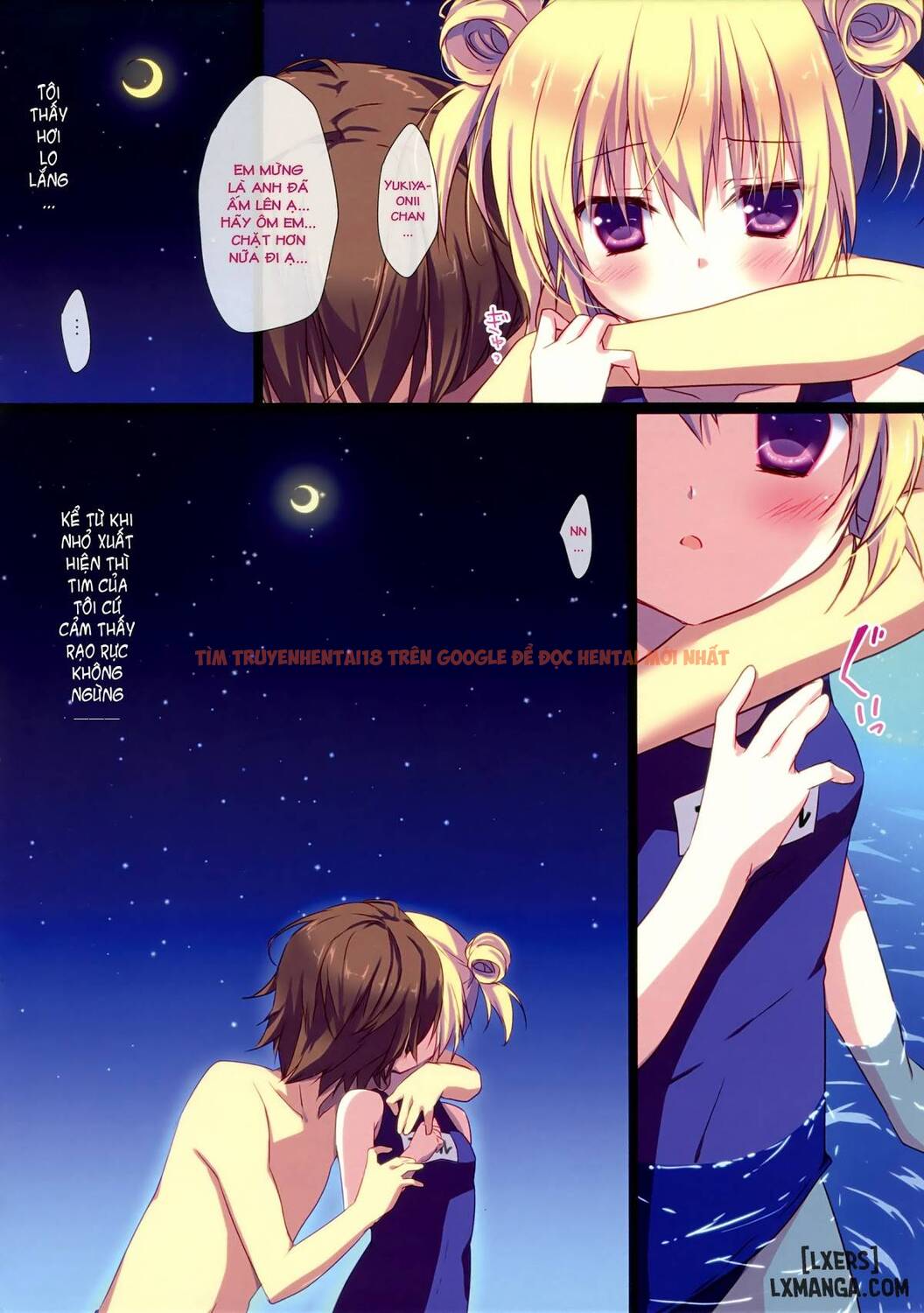 Xem ảnh 7 trong truyện hentai Motto Imouto Ni Yasashiku Shite Kudasai - One Shot - hentaitvn.net