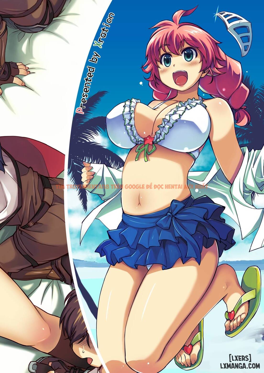 Xem ảnh 17 trong truyện hentai Motto! Onemuri Rune Sensei - Chapter 1 - hentaitvn.net