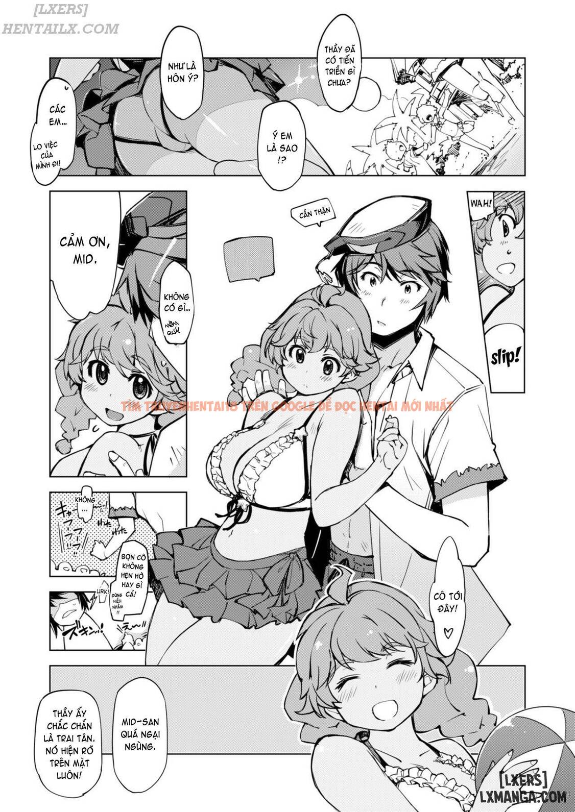 Xem ảnh 21 trong truyện hentai Motto! Onemuri Rune Sensei - Chapter 2 - hentaitvn.net