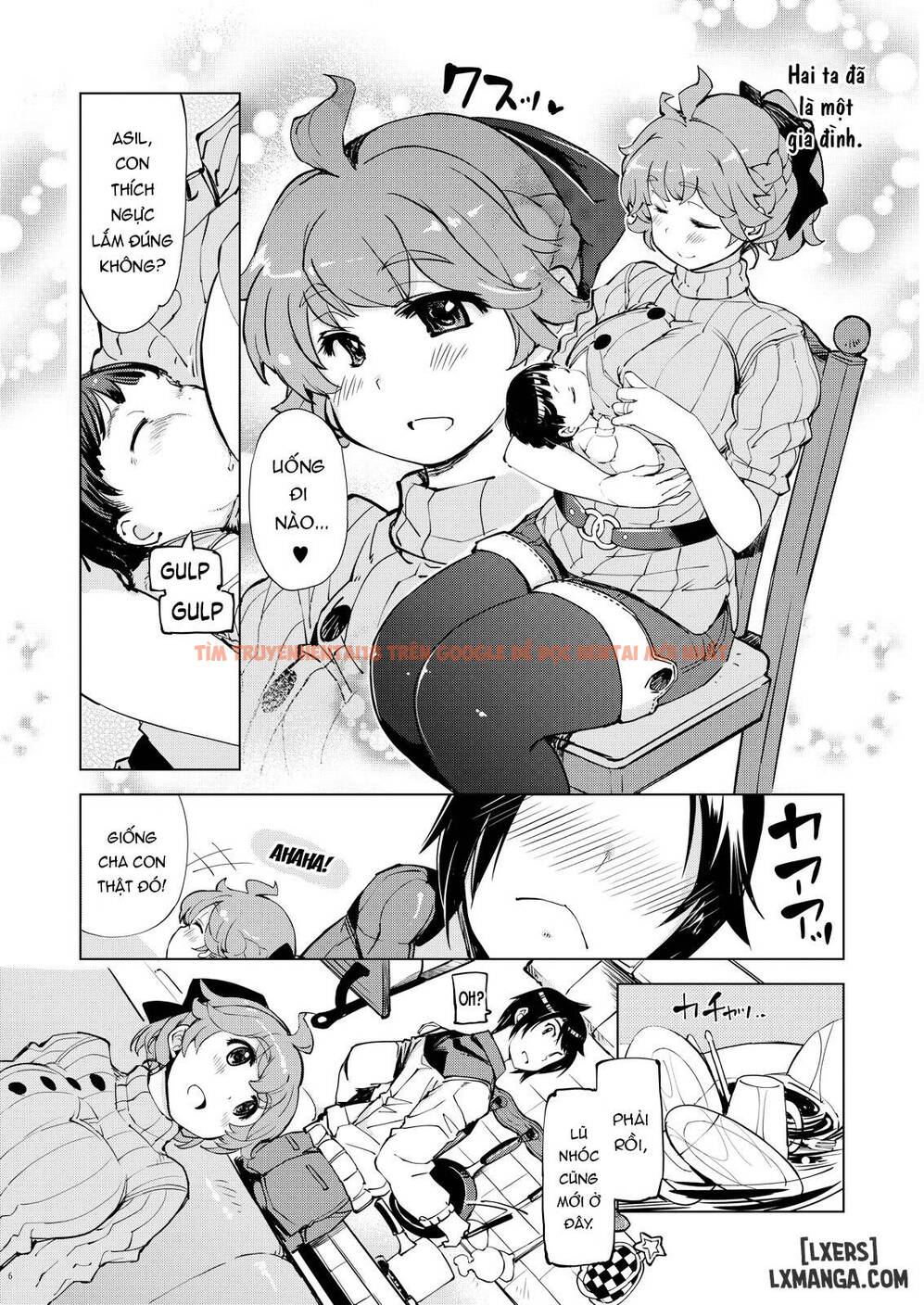 Xem ảnh 4 trong truyện hentai Motto! Onemuri Rune Sensei - Chapter 3 END - hentaitvn.net