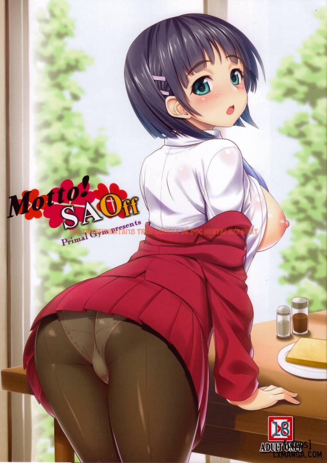 Xem ảnh 0 trong truyện hentai Motto Saoff - One Shot - hentaitvn.net