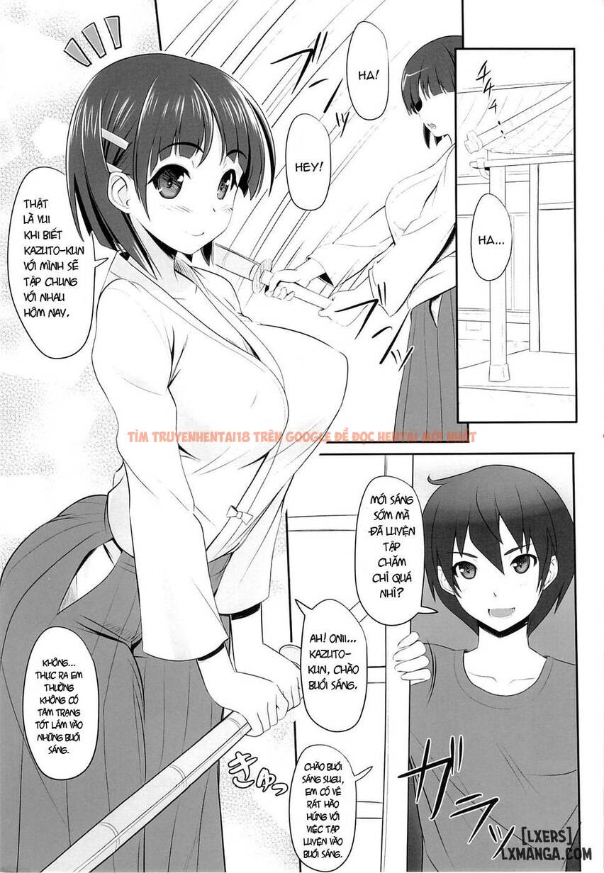 Xem ảnh 1 trong truyện hentai Motto Saoff - One Shot - hentaitvn.net