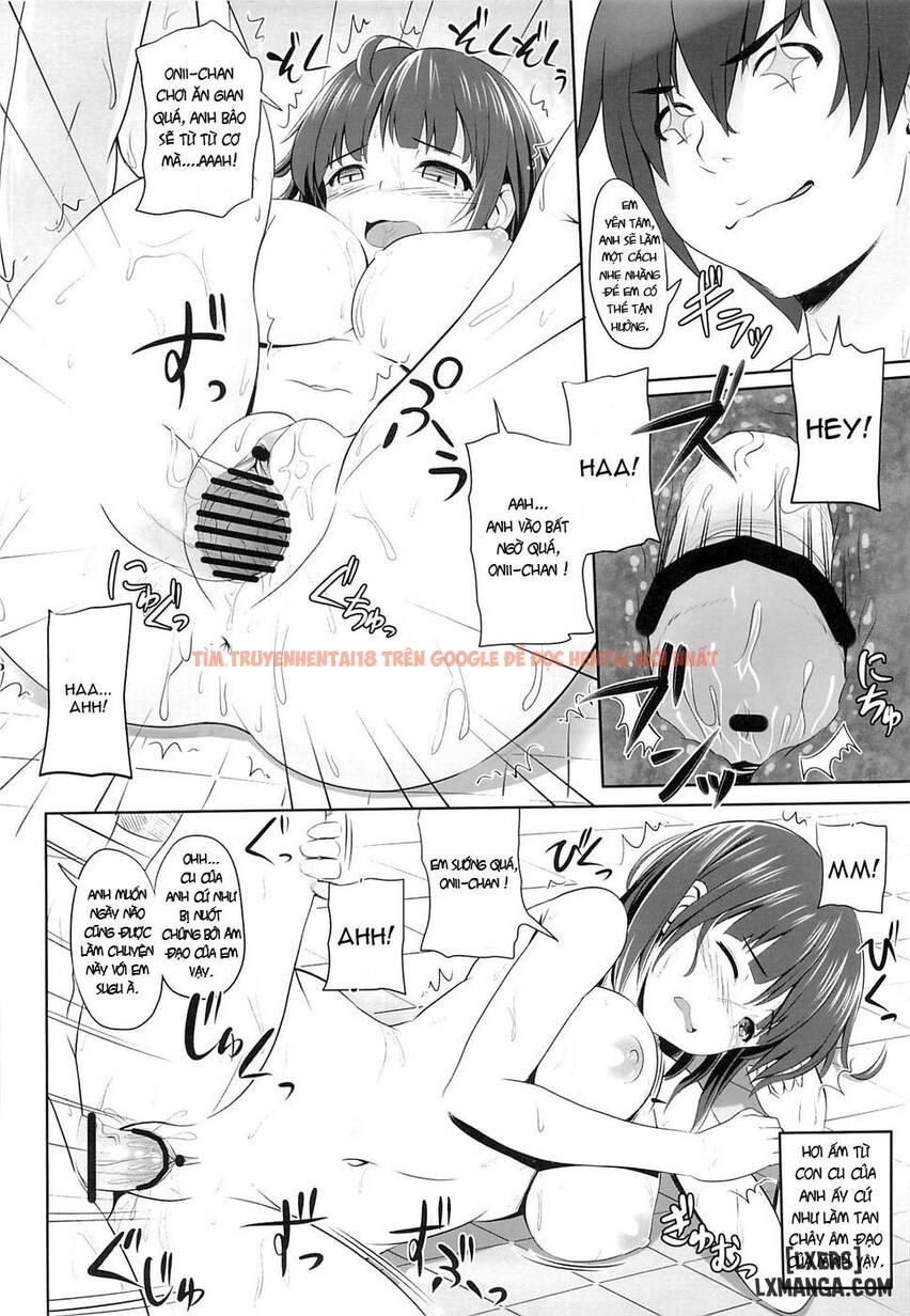 Xem ảnh 8 trong truyện hentai Motto Saoff - One Shot - hentaitvn.net