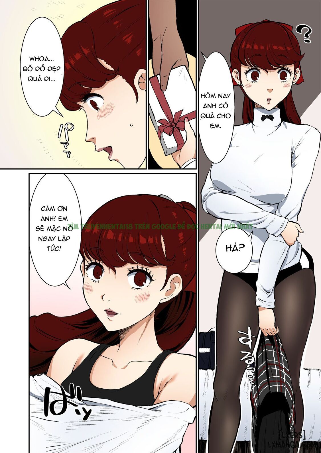 Xem ảnh 16 trong truyện hentai Mou Hitori No Senpai - One Shot - Truyenhentai18z.net