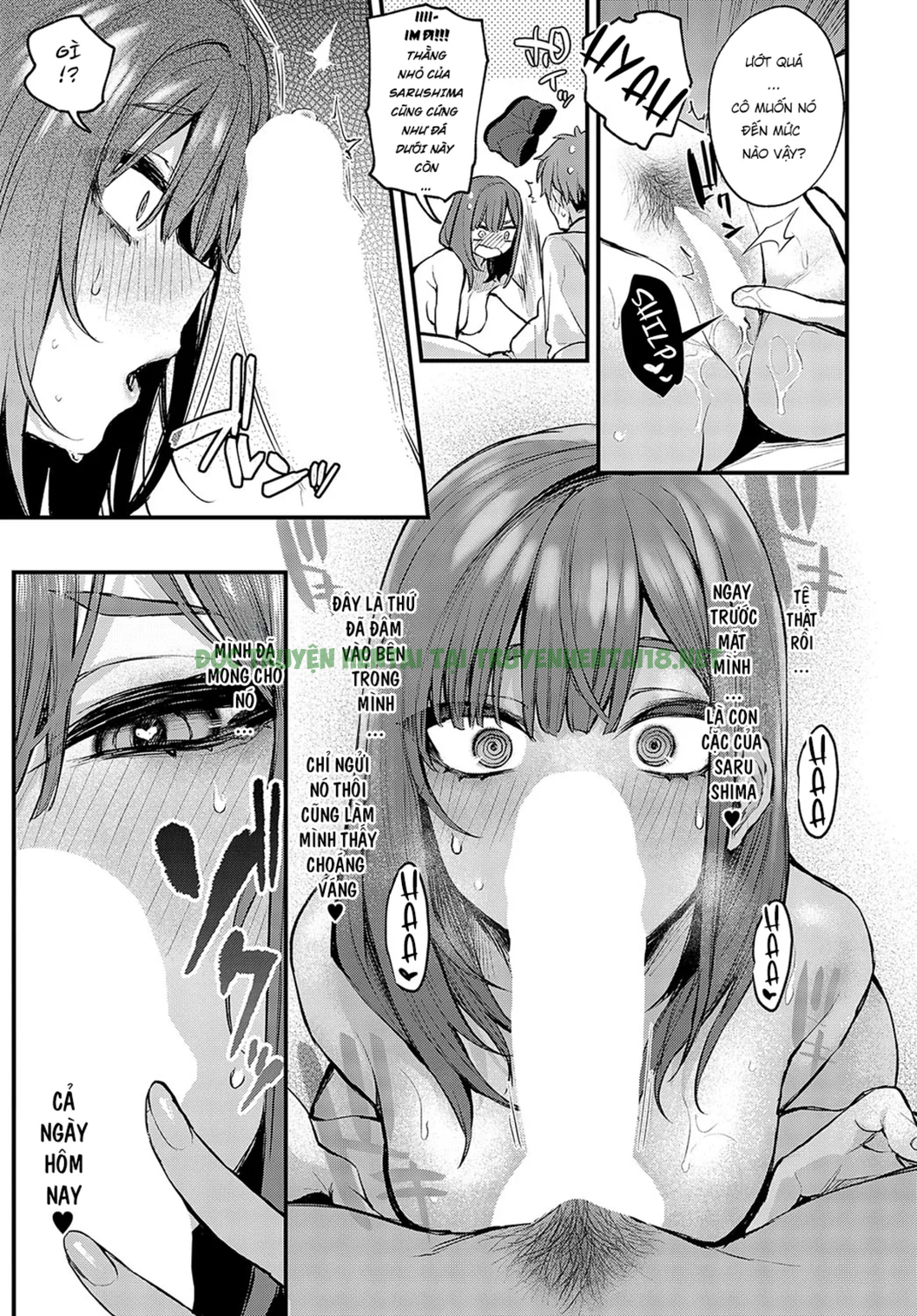Xem ảnh 17 trong truyện hentai Mou Ichido, Shitemitai - One Shot - truyenhentai18.pro